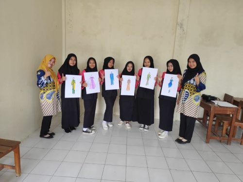 Kegiatan Siswa (DKV & Busana)