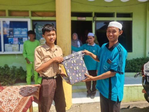 Penyerahan Doorprize